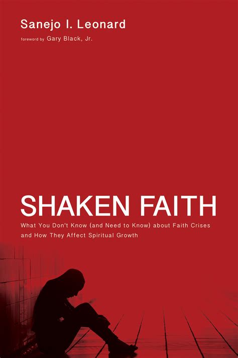 Curse of shaken faith